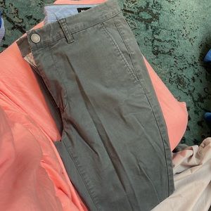 Bonobos Skinny Chino Pants Size 32 X 30 Blue